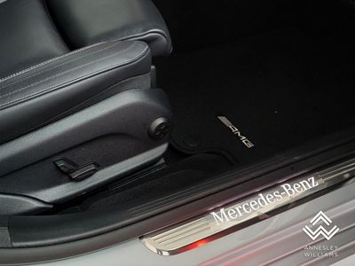 2019 Mercedes-Benz E Class