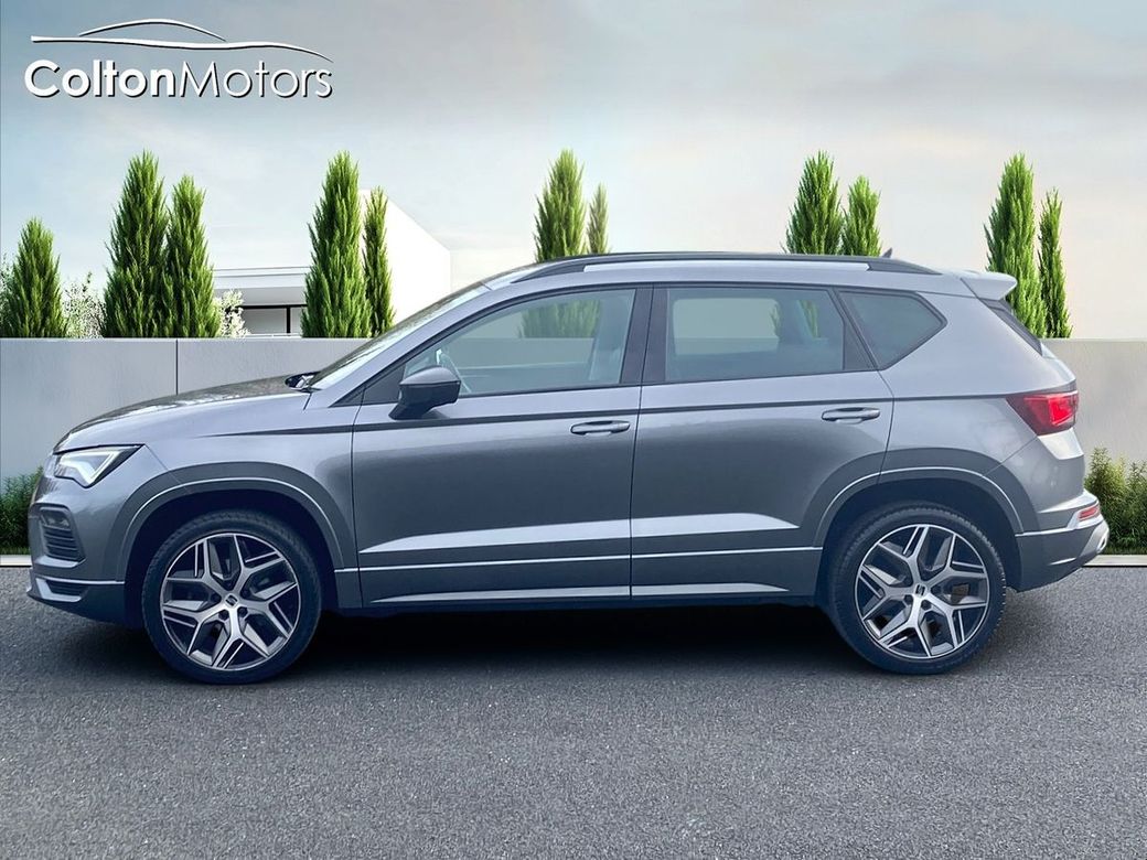 2023 SEAT Ateca