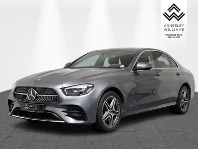 2022 Mercedes-Benz E Class