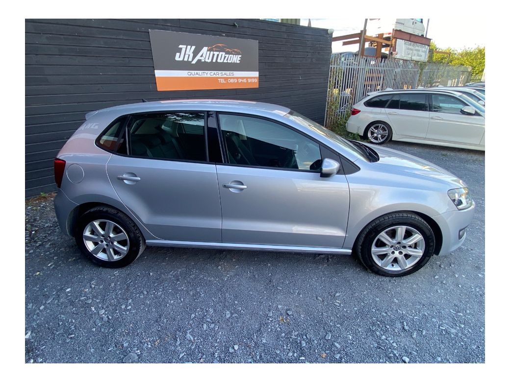 2013 Volkswagen Polo