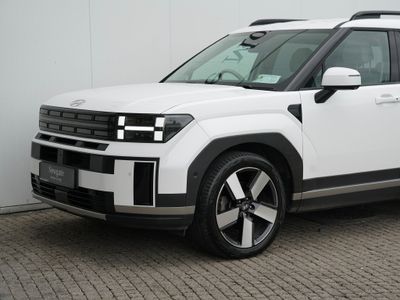 2025 Hyundai Santa Fe