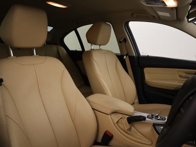 2016 BMW 3 Series