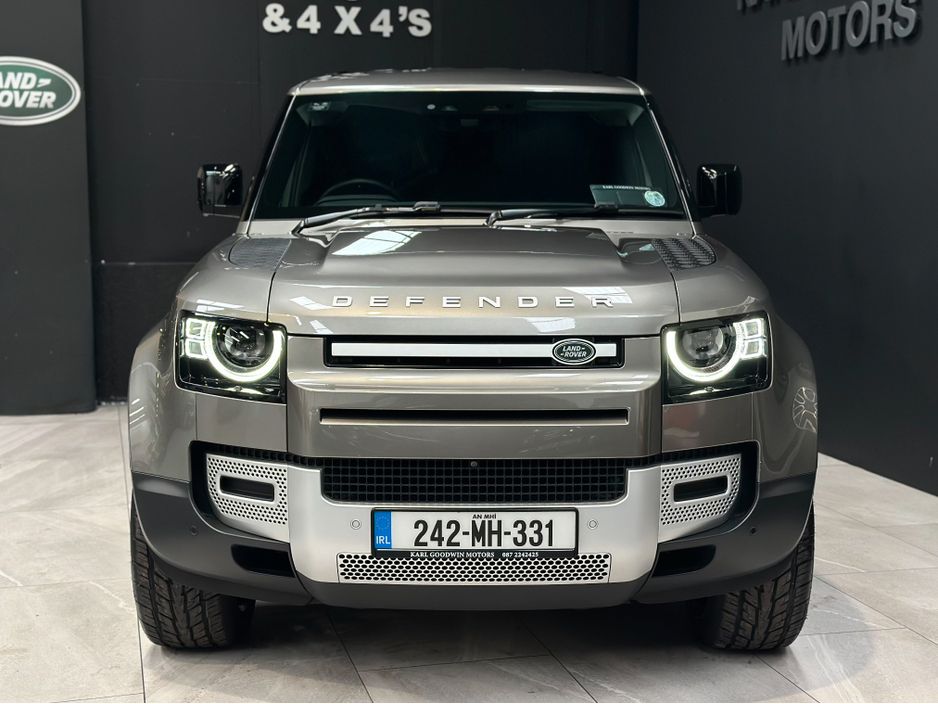 2024 Land Rover Defender