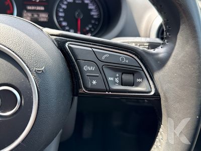 2017 Audi A3
