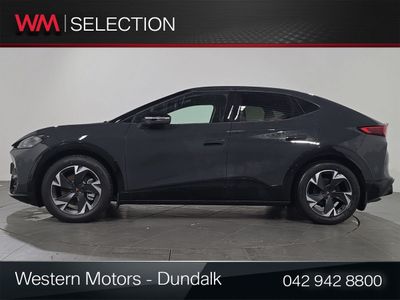 2026 Cupra Tavascan