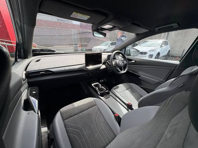 2025 Volkswagen ID.5