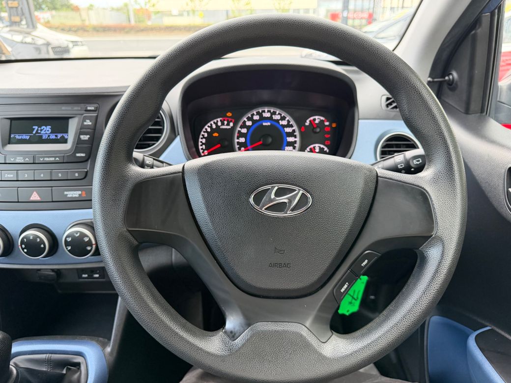 2017 Hyundai i10
