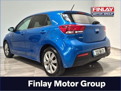 2022 Kia Rio