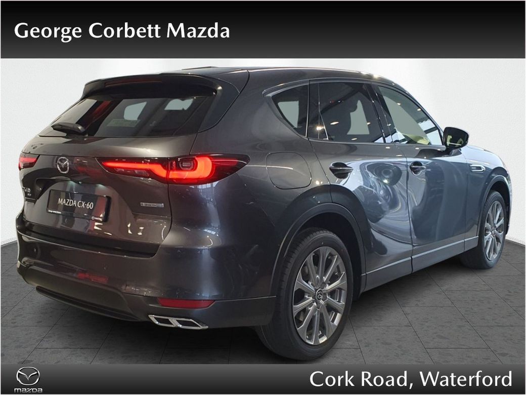 2026 Mazda CX-60