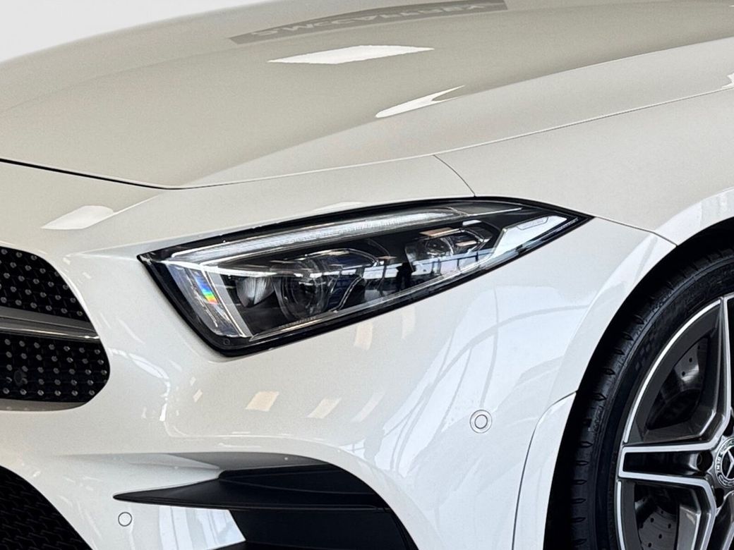 2019 Mercedes-Benz CLS Class