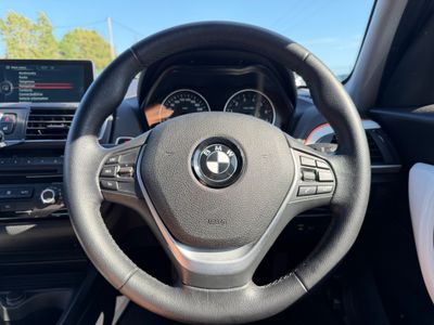 2015 BMW 1 Series