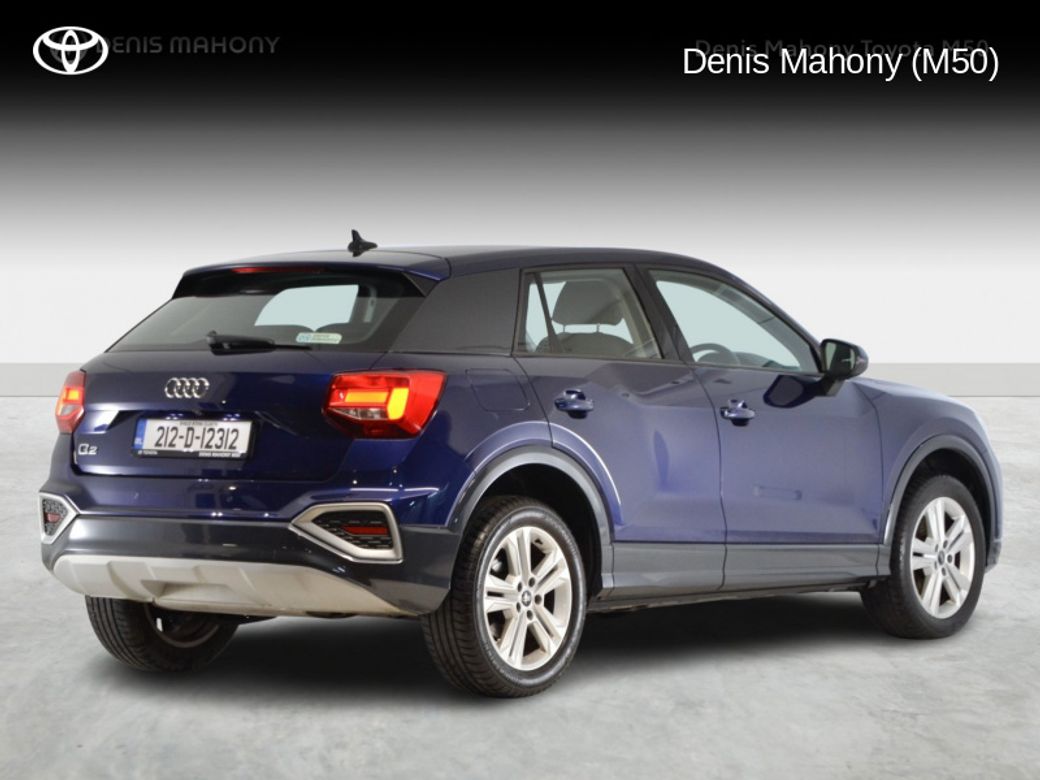 2021 Audi Q2