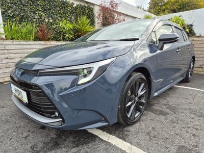 2023 Toyota Corolla