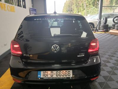 2016 Volkswagen Polo