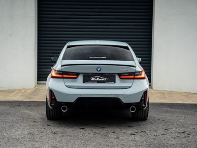 2023 BMW 3 Series