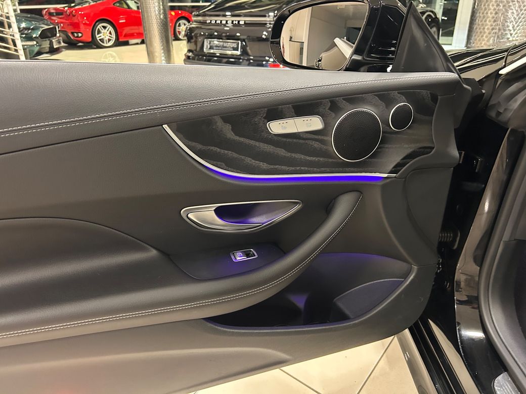 2018 Mercedes-Benz E Class