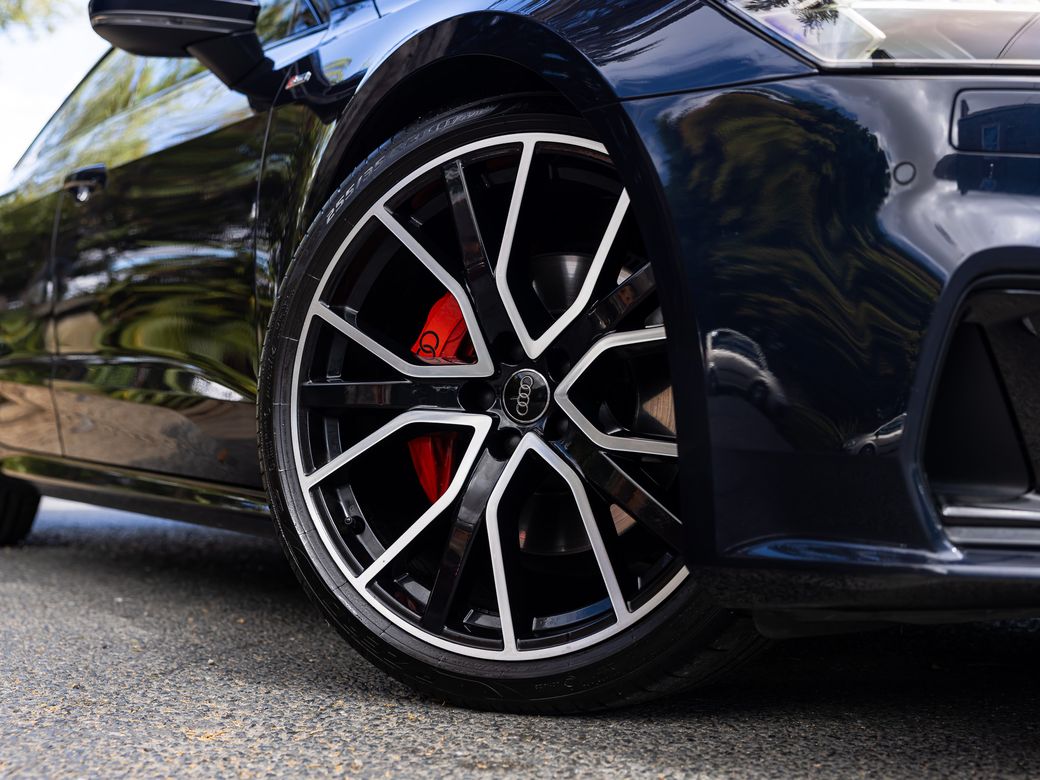 2019 Audi A7