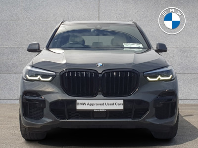 2022 BMW X5