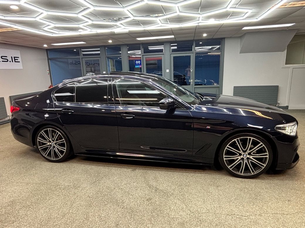 2019 BMW 5 Series