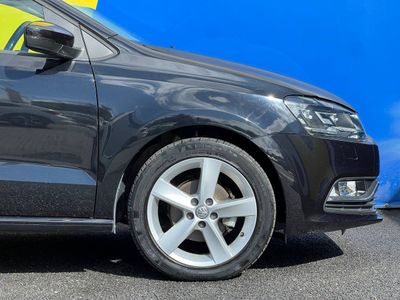 2017 Volkswagen Polo