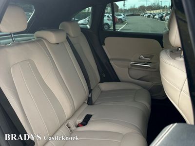 2021 Mercedes-Benz GLA Class