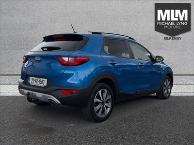 2021 Kia Stonic