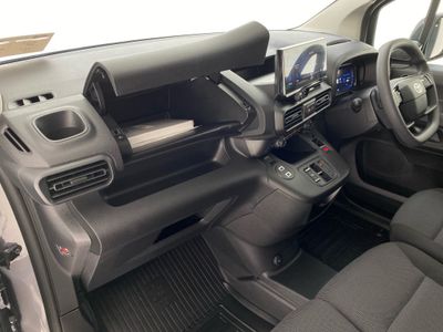 2026 Toyota Proace