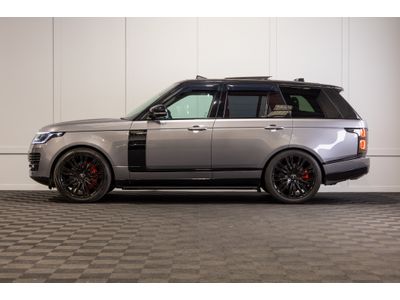 2021 Land Rover Range Rover