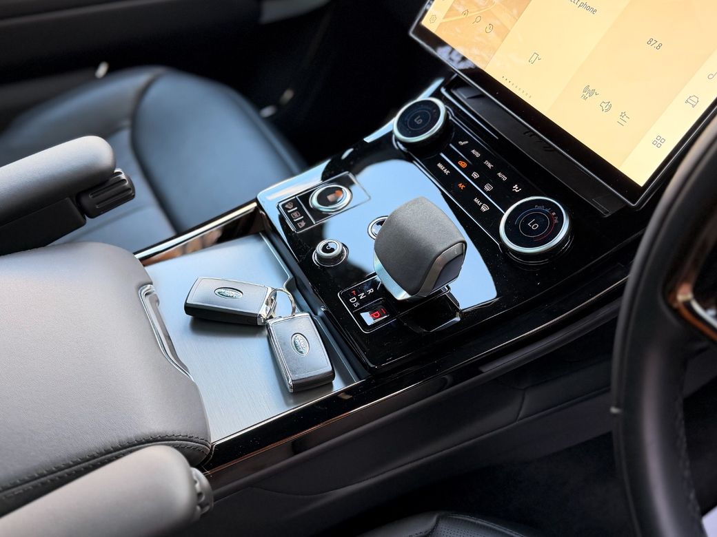 2023 Land Rover Range Rover Sport