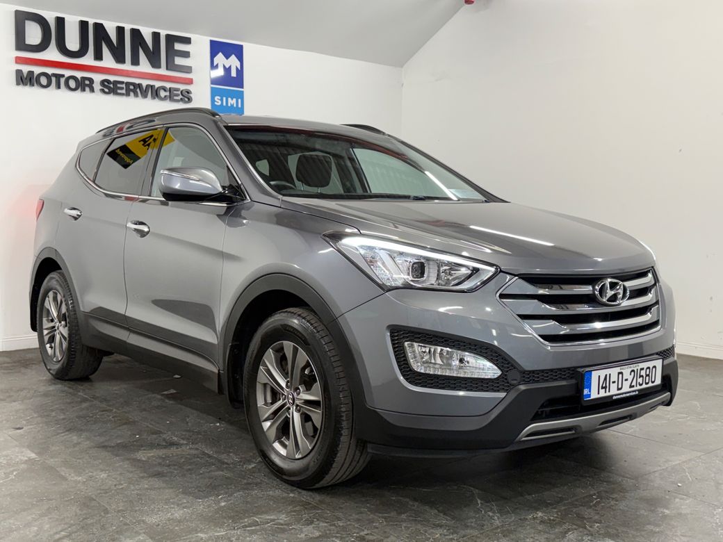 2014 Hyundai Santa Fe