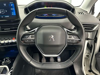 2021 Peugeot 3008