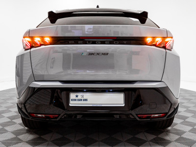 2025 Peugeot 3008