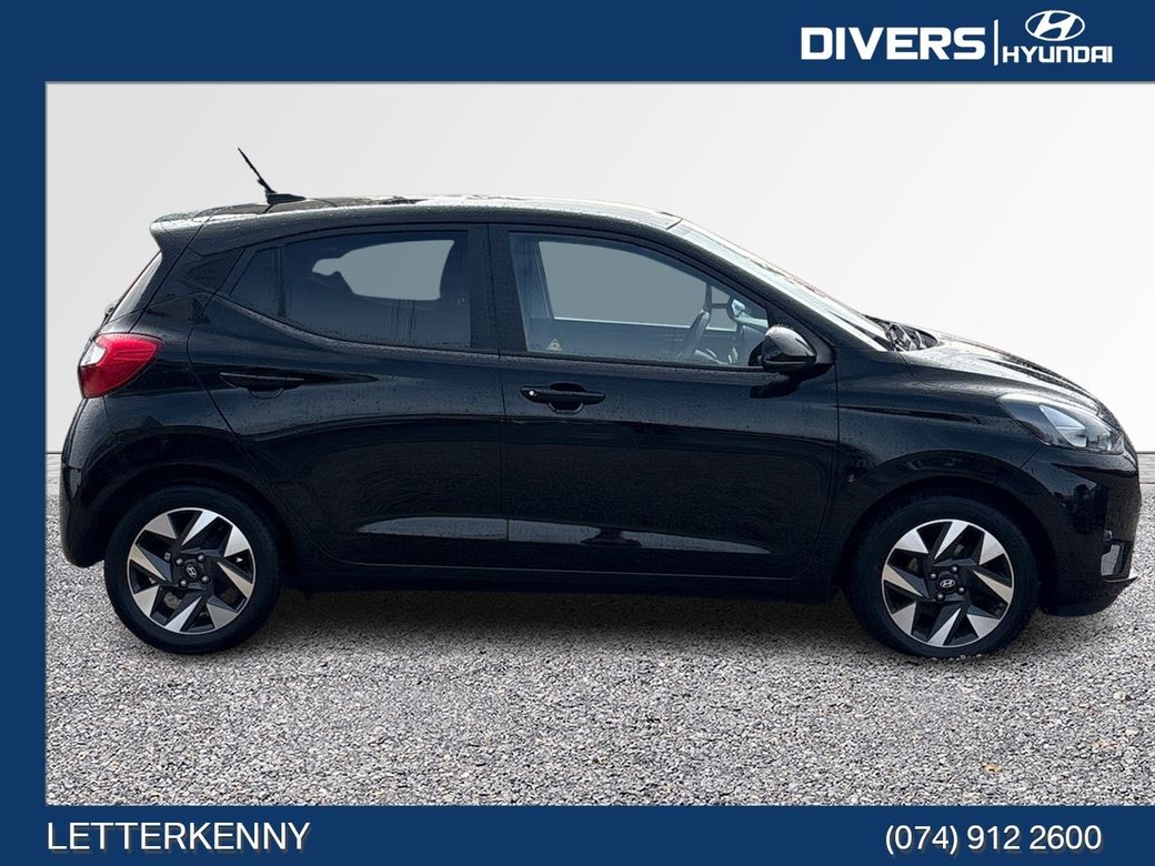 2024 Hyundai i10