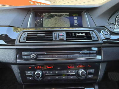 2014 BMW 5 Series