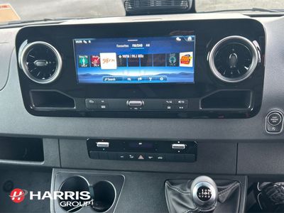 2024 White Mercedes-Benz Sprinter