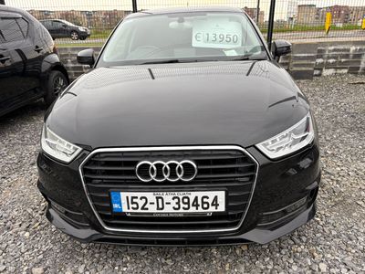 2015 Audi A1