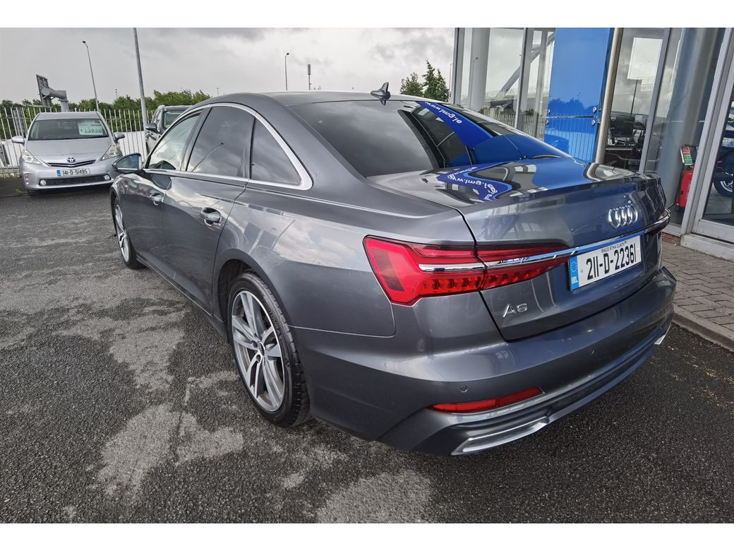 2021 Audi A6