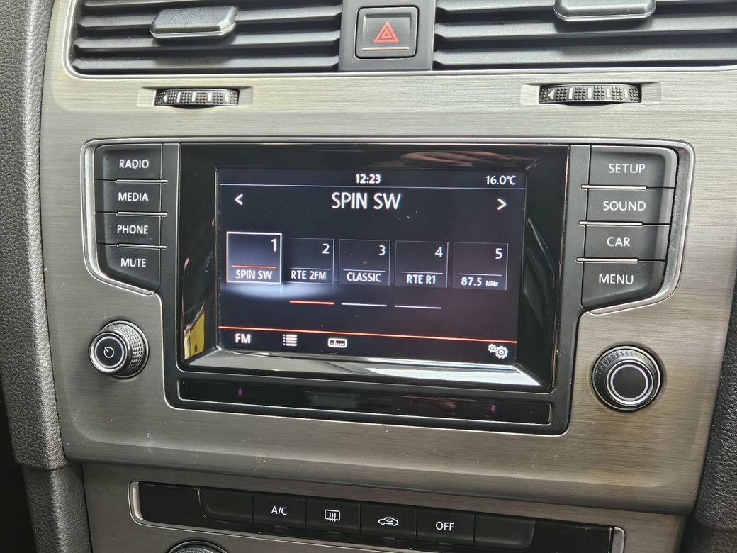 2014 Volkswagen Golf