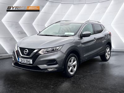 2021 Nissan Qashqai