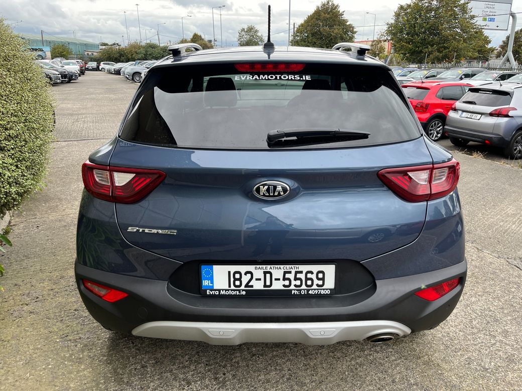2018 Kia Stonic