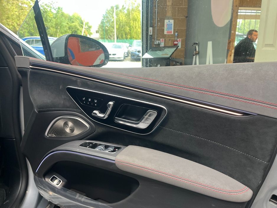 2023 Mercedes-Benz EQS