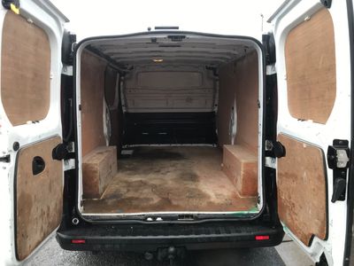 2021 Renault Trafic