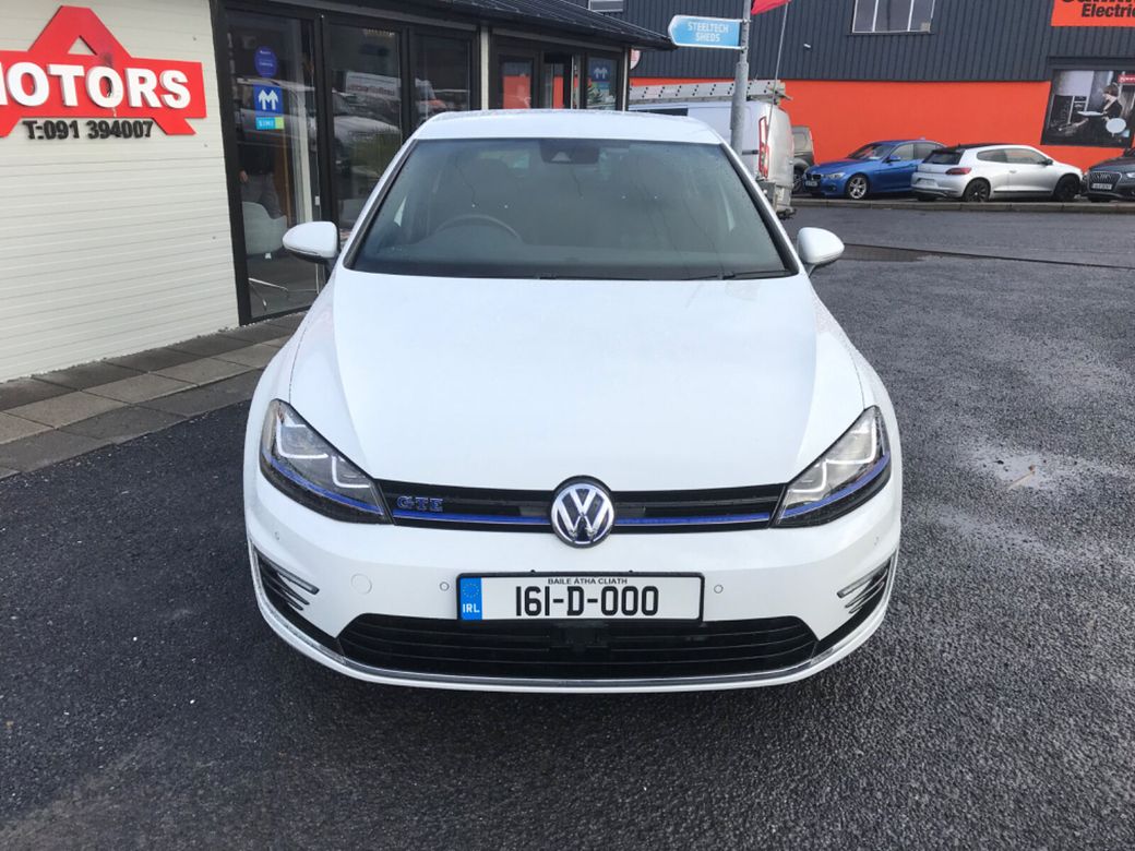 2016 Volkswagen Golf