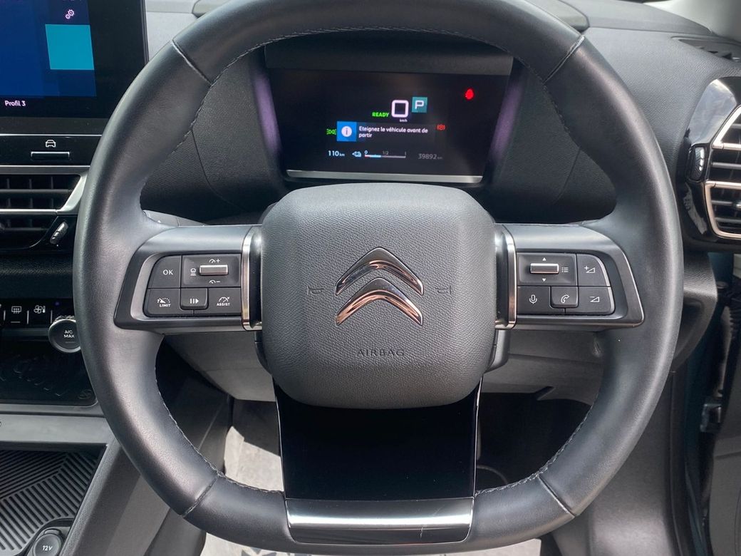 2023 Citroen e-C4