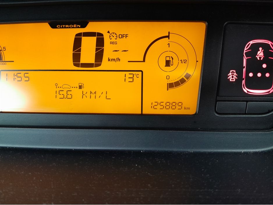 2010 Citroen Grand C4 Picasso