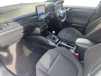 2021 Ford Focus