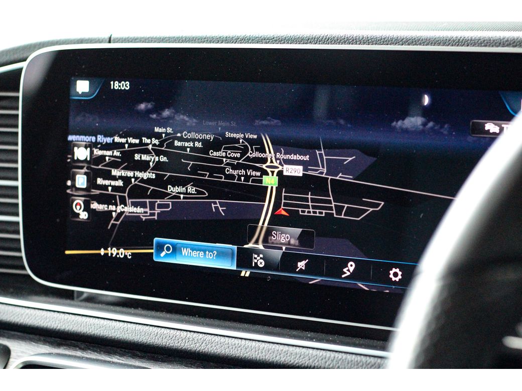 2022 Mercedes-Benz GLE Class