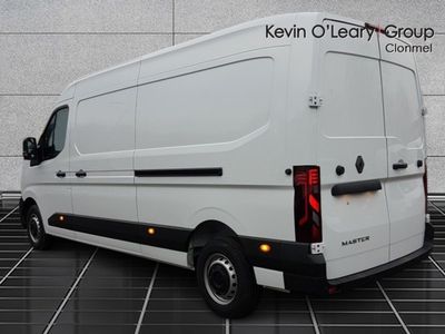 2025 Renault Master