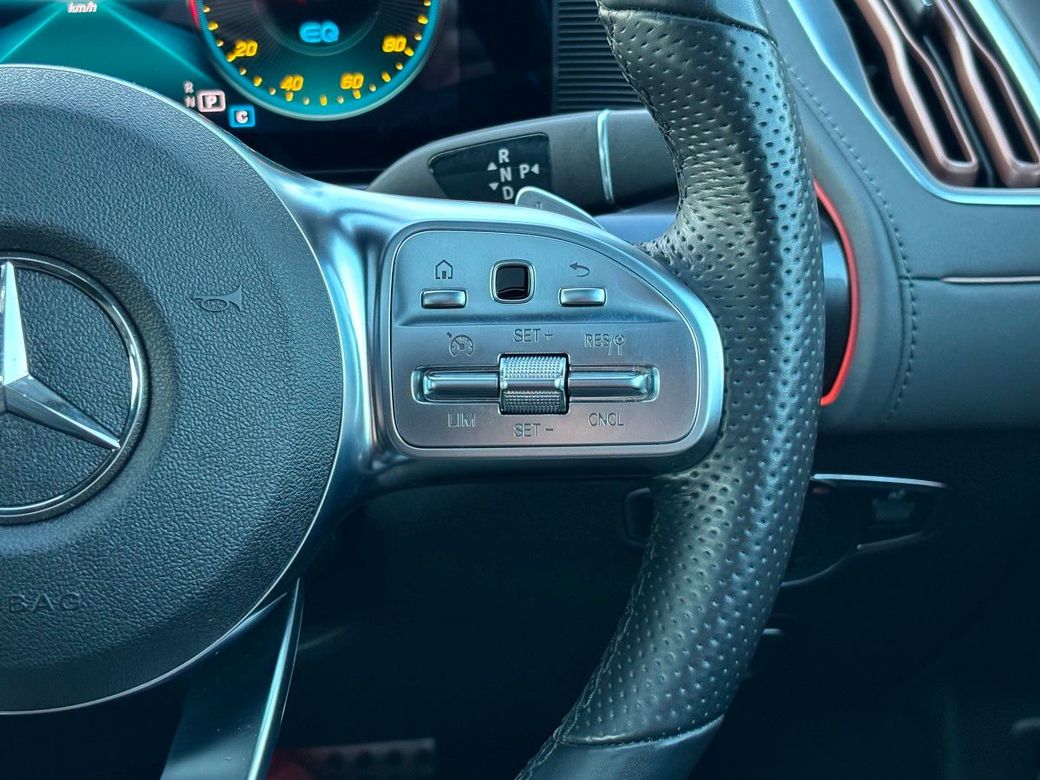 2022 Mercedes-Benz EQC