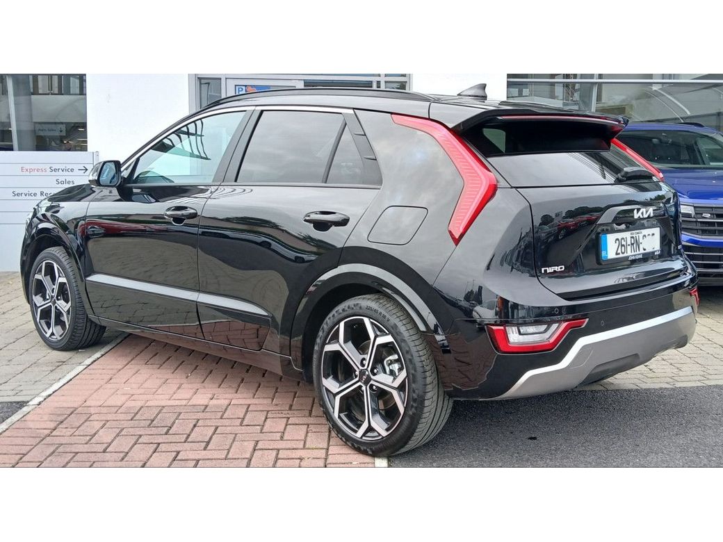 2026 Kia Niro